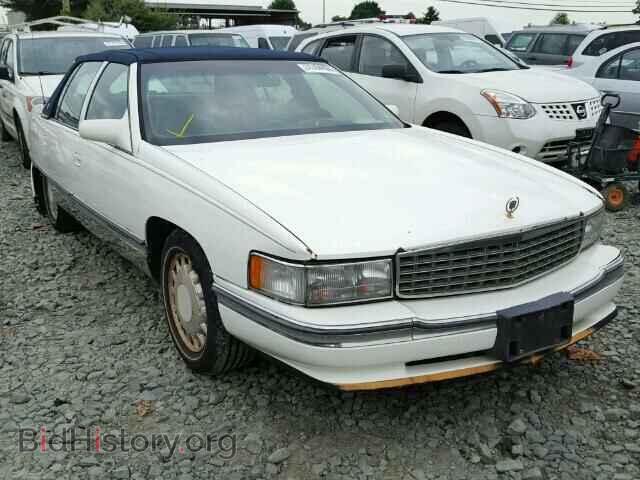Фотография 1G6KD52YXTU277302 - CADILLAC DEVILLE 1996