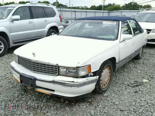1996 CADILLAC DEVILLE - VIN: 1G6KD52YXTU277302 - Фото 2