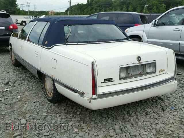 1996 CADILLAC DEVILLE - VIN: 1G6KD52YXTU277302 - Фото 3