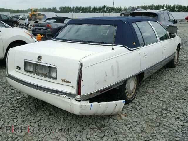 1996 CADILLAC DEVILLE - VIN: 1G6KD52YXTU277302 - Фото 4