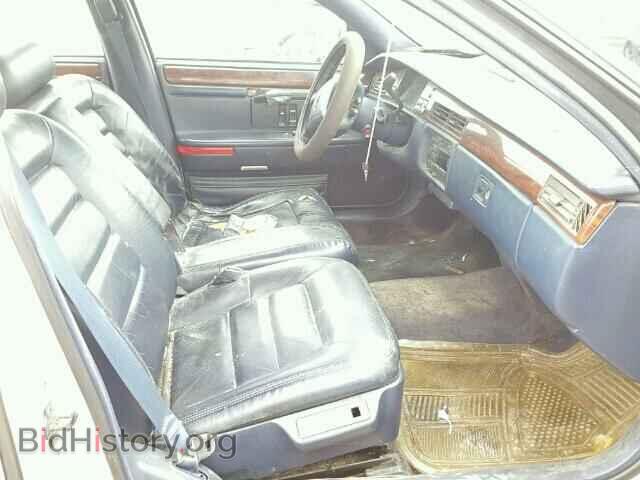 1996 CADILLAC DEVILLE - VIN: 1G6KD52YXTU277302 - Фото 5