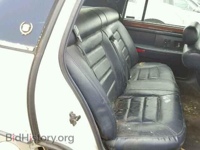 1996 CADILLAC DEVILLE - VIN: 1G6KD52YXTU277302 - Фото 6