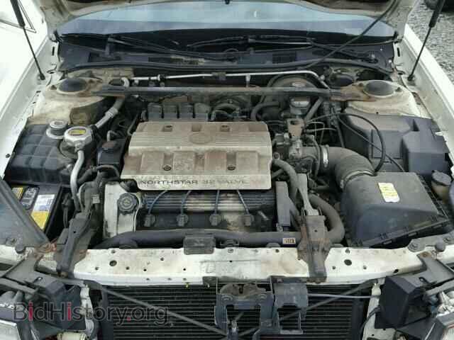1996 CADILLAC DEVILLE - VIN: 1G6KD52YXTU277302 - Фото 7