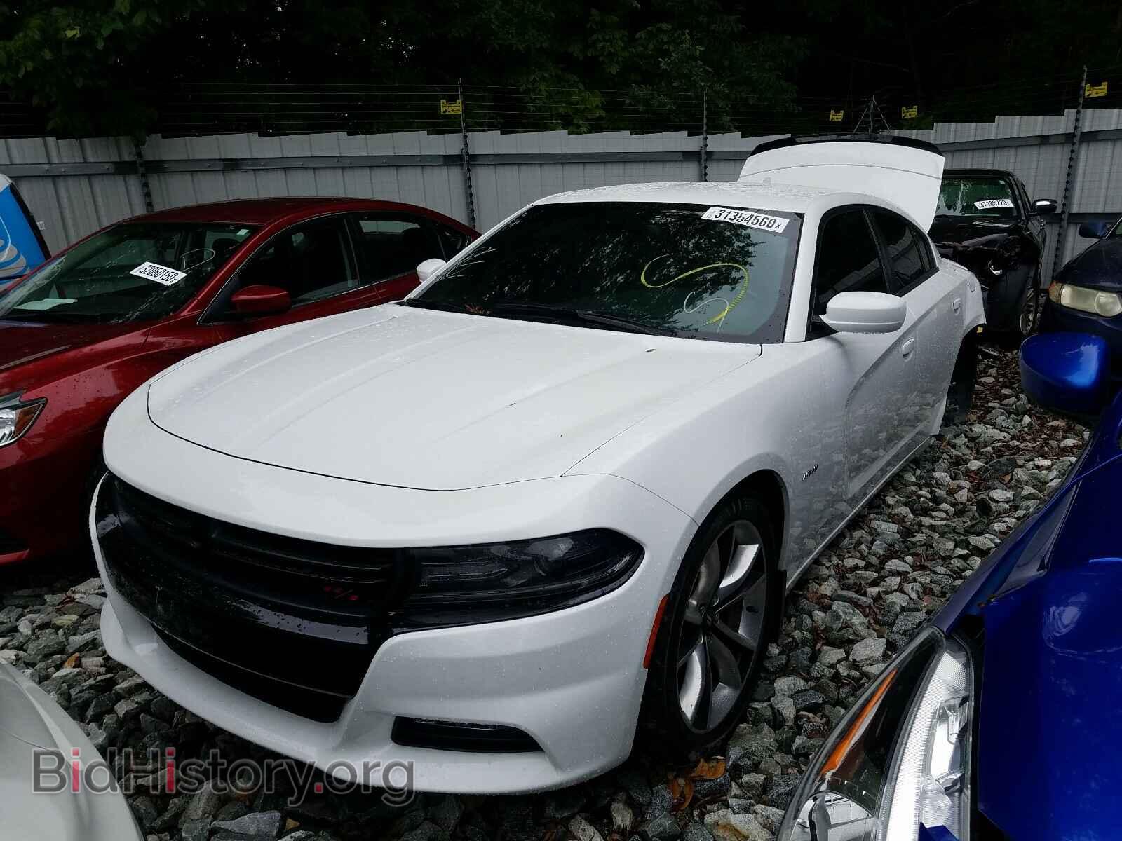2016 DODGE CHARGER - VIN: 2C3CDXCT9GH154801 - Photo 2