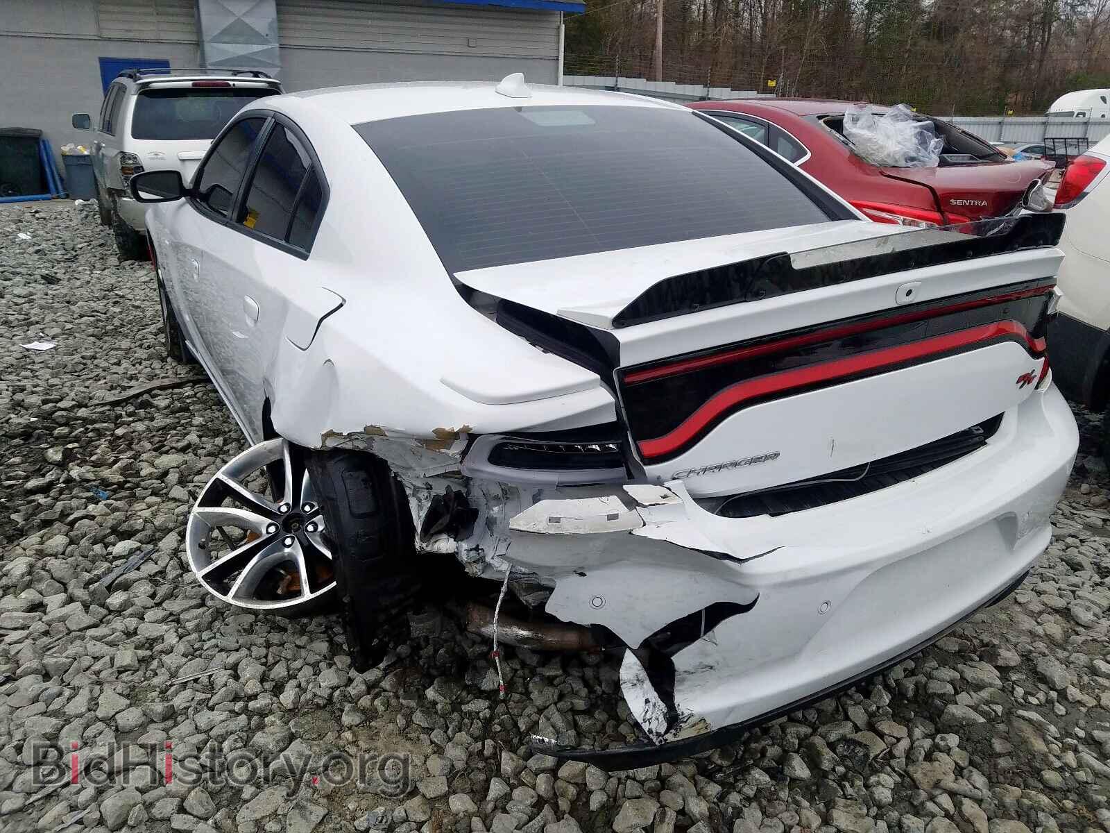 2016 DODGE CHARGER - VIN: 2C3CDXCT9GH154801 - Photo 3