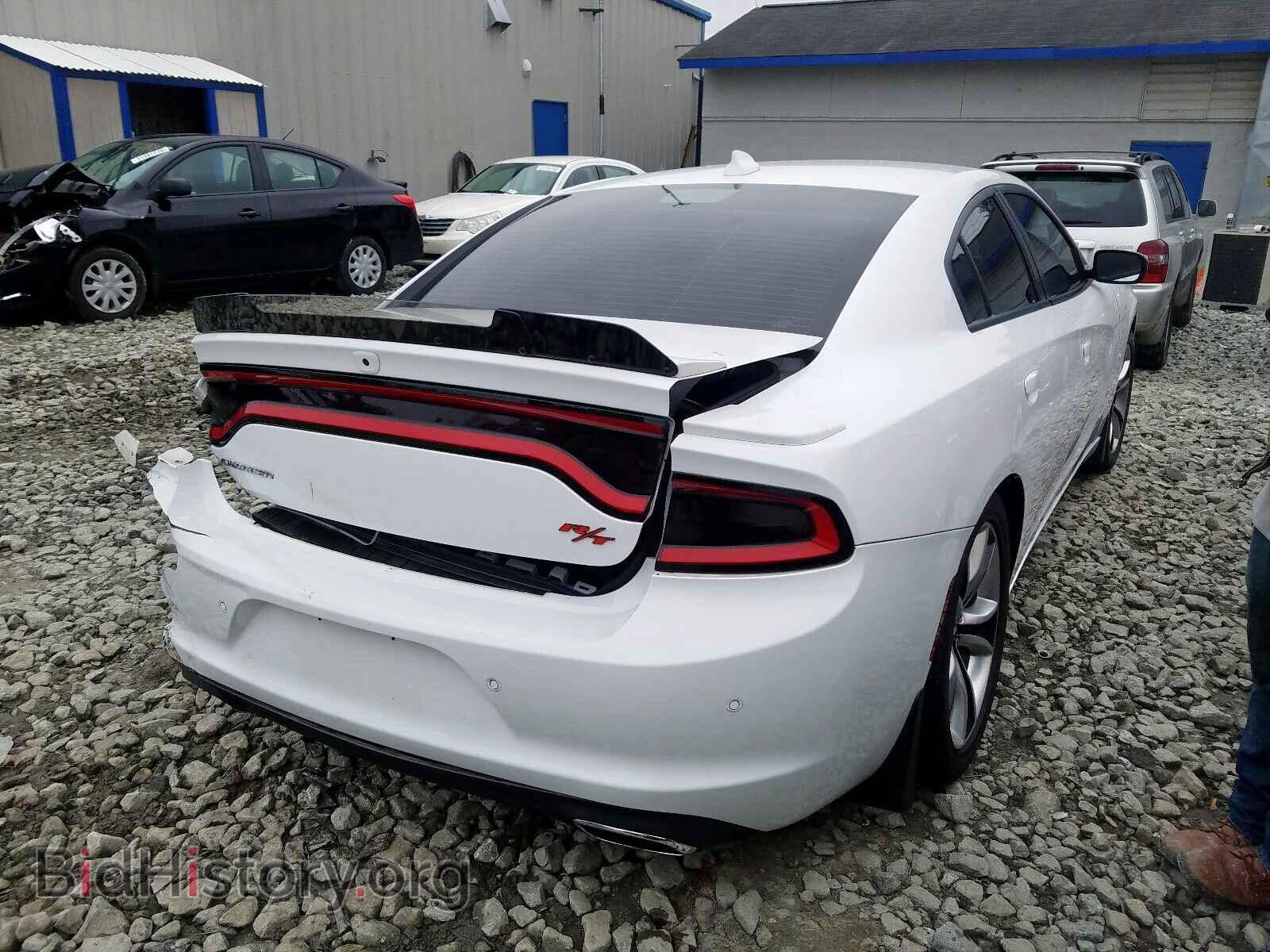 2016 DODGE CHARGER - VIN: 2C3CDXCT9GH154801 - Photo 4