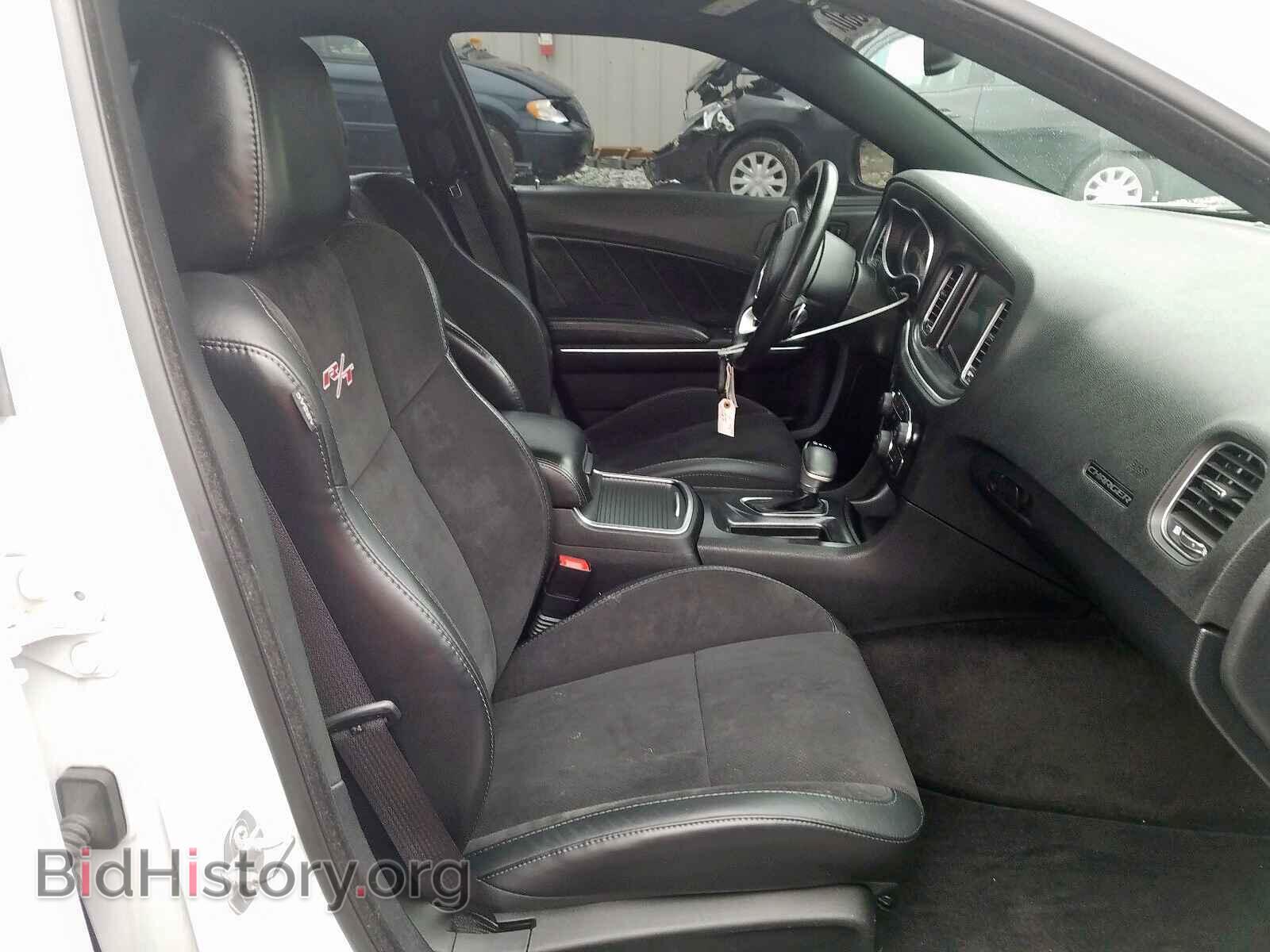 2016 DODGE CHARGER - VIN: 2C3CDXCT9GH154801 - Photo 5