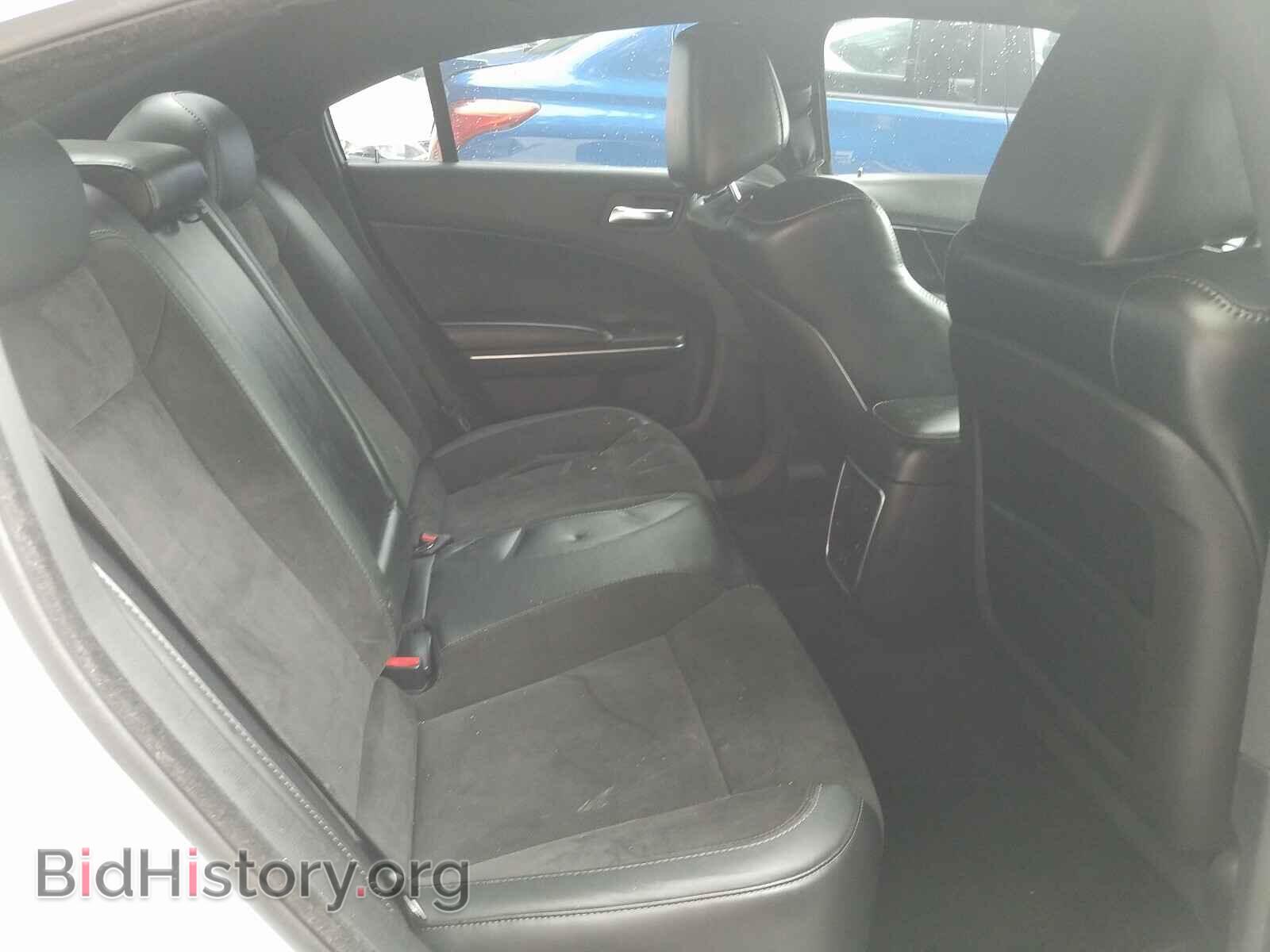 2016 DODGE CHARGER - VIN: 2C3CDXCT9GH154801 - Photo 6