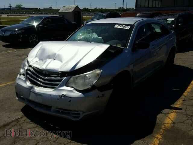 2010 CHRYSLER SEBRING - VIN: 1C3CC4FB1AN162703 - Фото 2