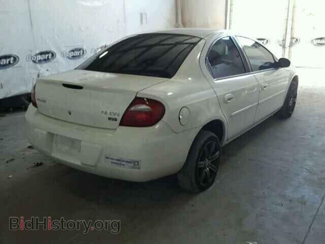 2005 DODGE NEON - VIN: 1B3ES56C45D130508 - Фото 4