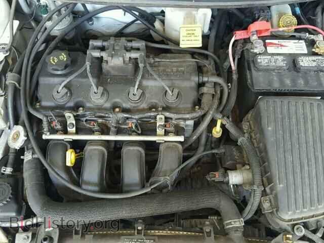 2005 DODGE NEON - VIN: 1B3ES56C45D130508 - Фото 7