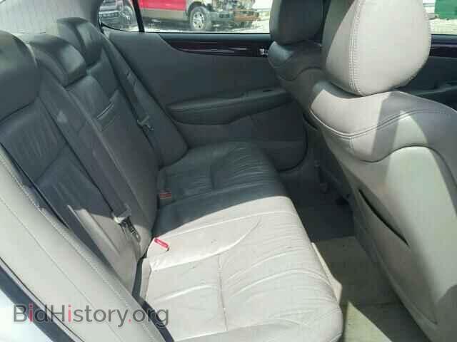 2002 LEXUS ES300 - VIN: JTHBF30G125033597 - Фото 6