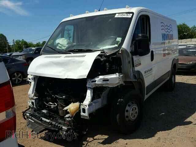 2015 RAM PROMASTER - VIN: 3C6TRVAG3FE514587 - Фото 2