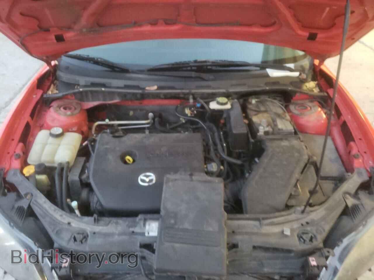 2007 MAZDA 3 - VIN: JM1BK32F771659736 - Фото 7