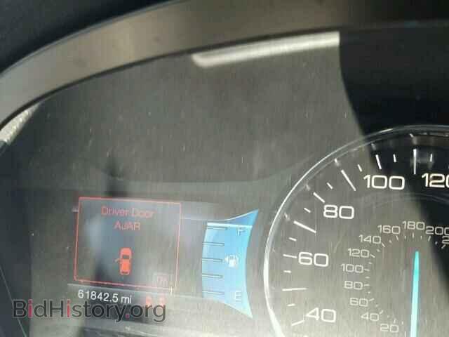 2012 FORD EDGE - VIN: 2FMDK4JCXCBA01201 - Фото 8