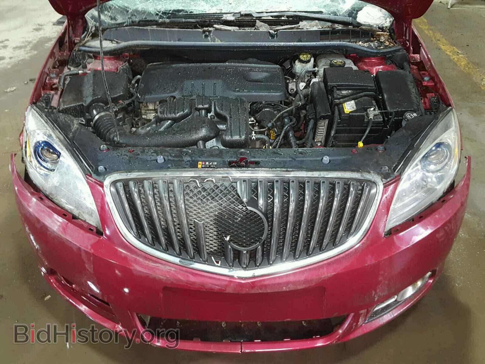 2013 BUICK VERANO - VIN: 1G4PP5SK4D4165050 - Фото 7