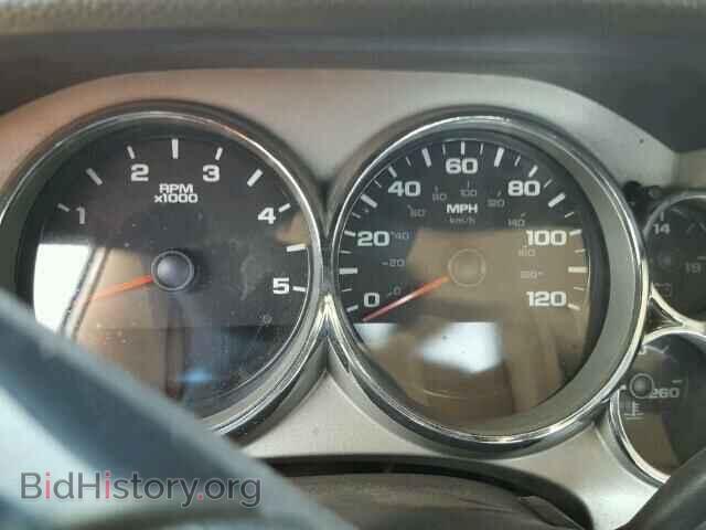 2007 CHEVROLET SILVERADO - VIN: 1GCHC24667E517580 - Фото 8