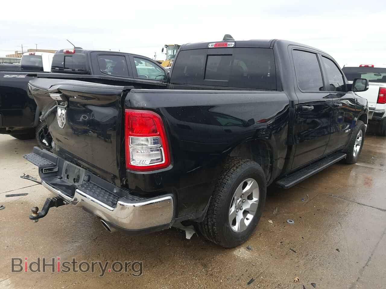 2019 RAM 1500 - VIN: 1C6RREFT7KN828832 - Фото 4