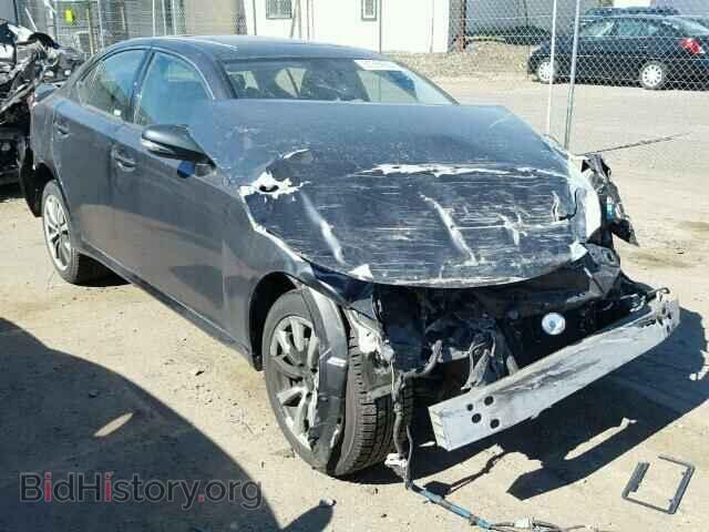Фотография JTHCF5C25B5046658 - LEXUS IS250 2011