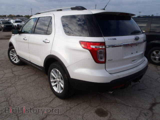 2012 FORD EXPLORER - VIN: 1FMHK7D86CGA35557 - Photo 3
