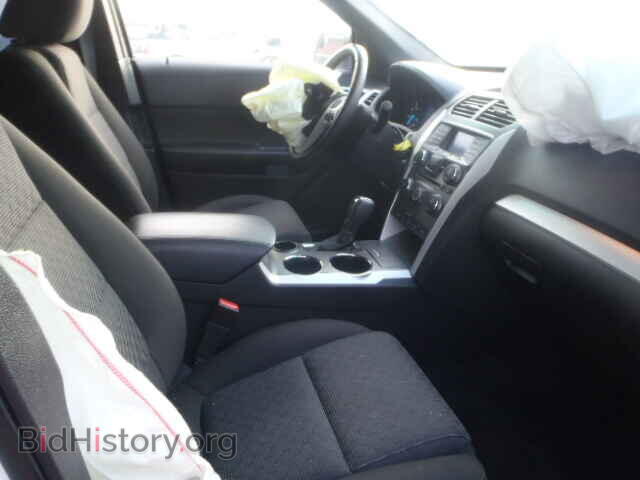 2012 FORD EXPLORER - VIN: 1FMHK7D86CGA35557 - Photo 5