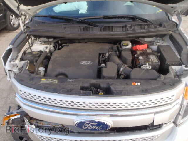 2012 FORD EXPLORER - VIN: 1FMHK7D86CGA35557 - Photo 7