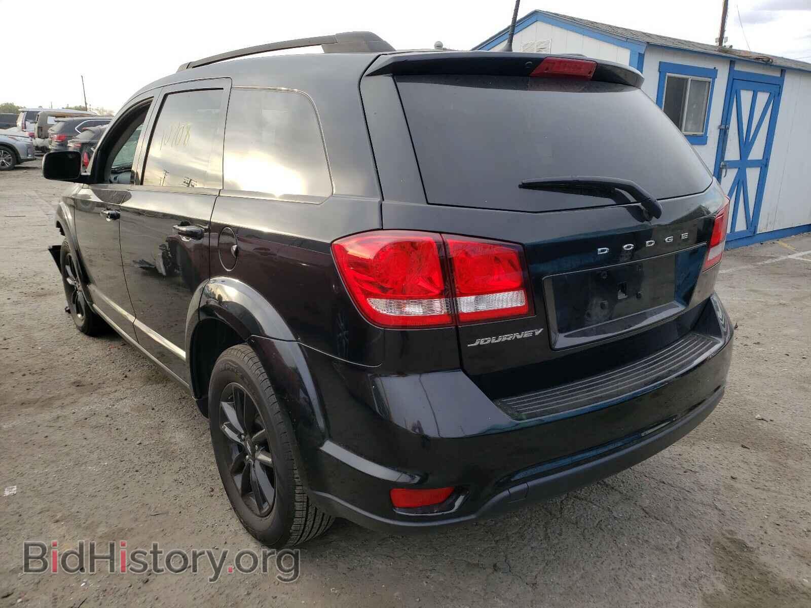 2019 DODGE JOURNEY - VIN: 3C4PDCBB7KT856551 - Photo 3