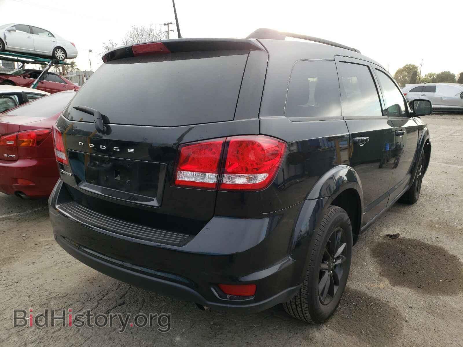 2019 DODGE JOURNEY - VIN: 3C4PDCBB7KT856551 - Photo 4