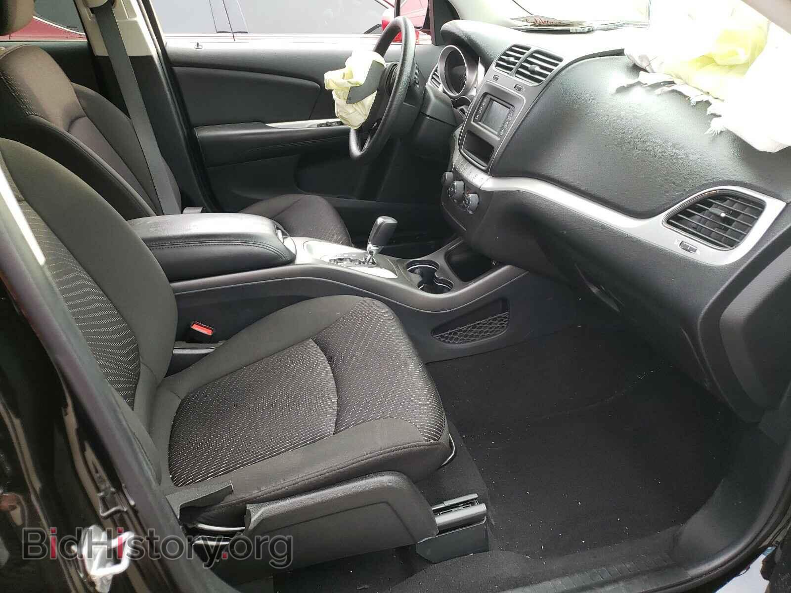 2019 DODGE JOURNEY - VIN: 3C4PDCBB7KT856551 - Photo 5