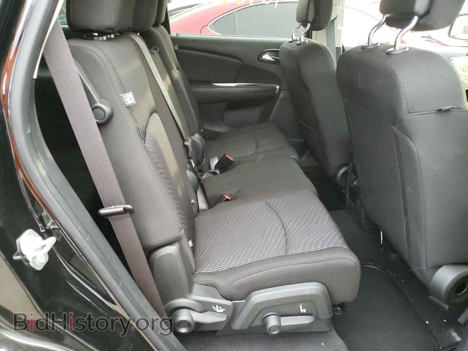 2019 DODGE JOURNEY - VIN: 3C4PDCBB7KT856551 - Photo 6