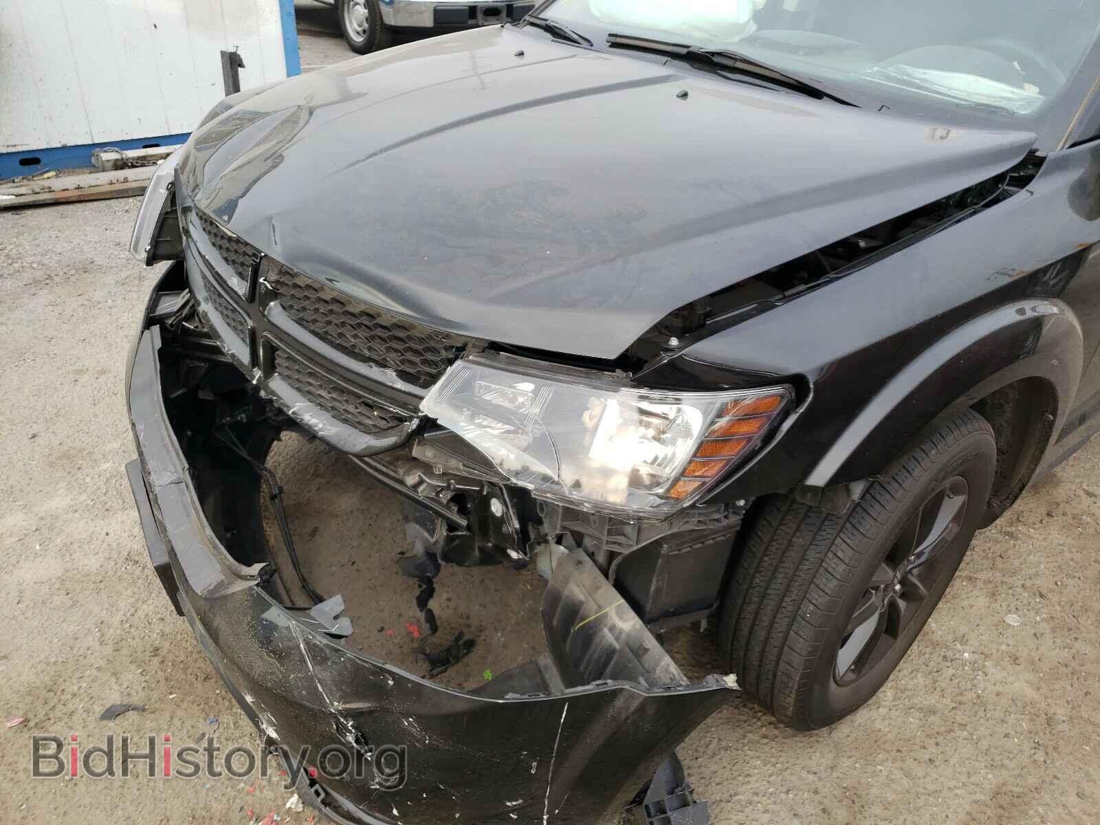 2019 DODGE JOURNEY - VIN: 3C4PDCBB7KT856551 - Photo 9