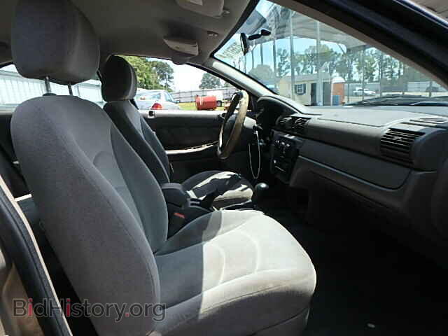 2003 CHRYSLER SEBRING - VIN: 1C3EL46TX3N502404 - Фото 5