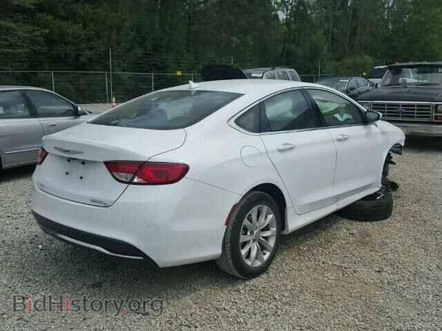 2016 CHRYSLER 200 - VIN: 1C3CCCCB0GN134995 - Фото 4