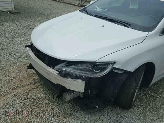 2016 CHRYSLER 200 - VIN: 1C3CCCCB0GN134995 - Фото 10
