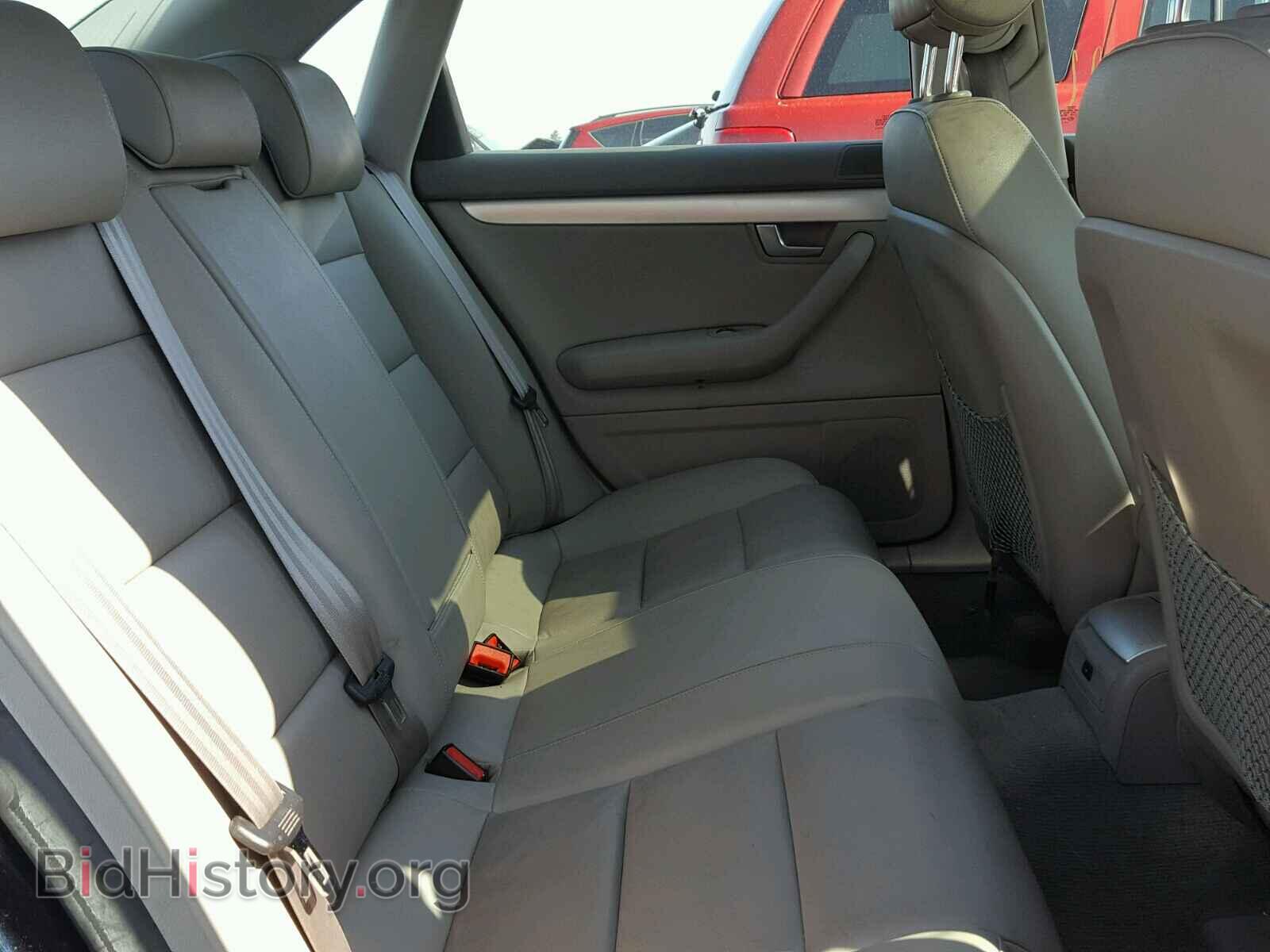 2007 AUDI A4 - VIN: WAUDF78E97A253022 - Photo 6