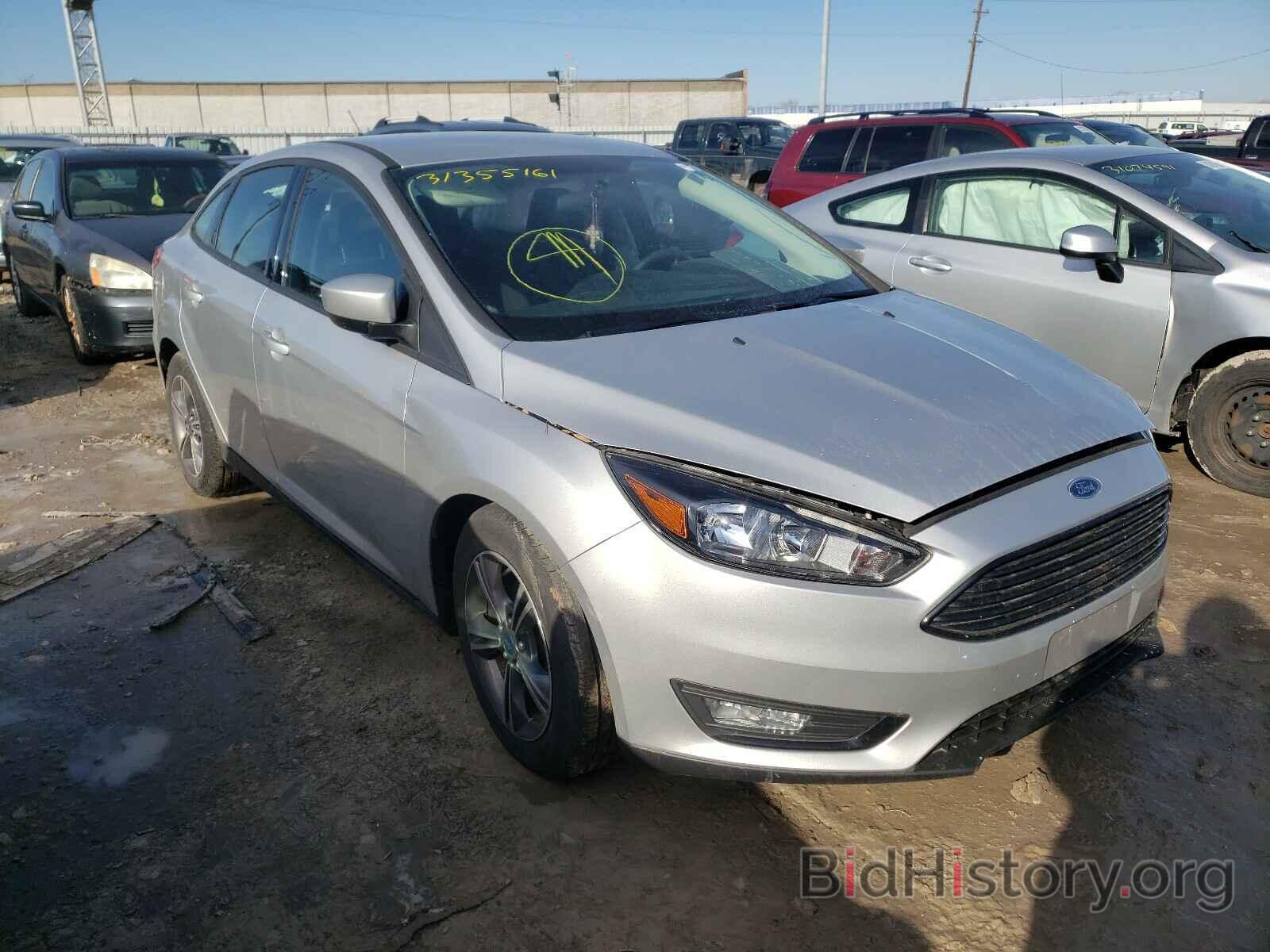 Photo 1FADP3FEXJL239658 - FORD FOCUS 2018