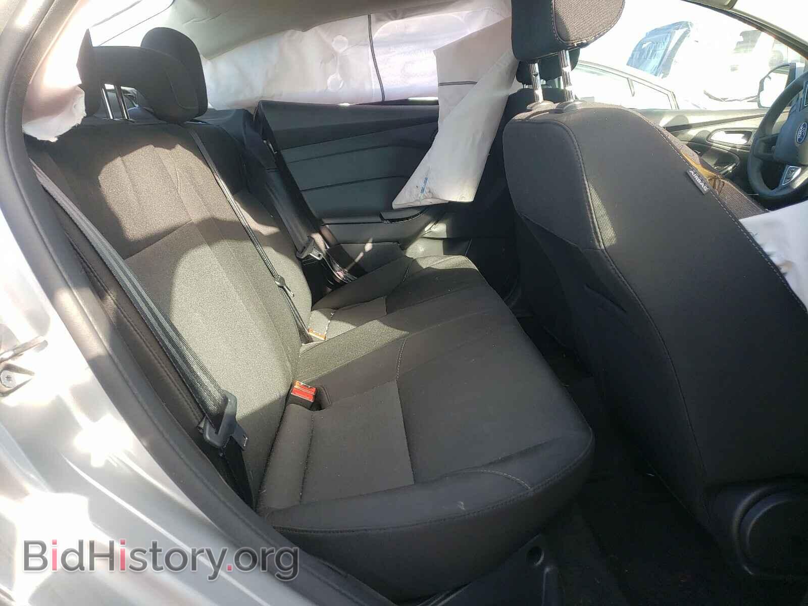 2018 FORD FOCUS - VIN: 1FADP3FEXJL239658 - Фото 6