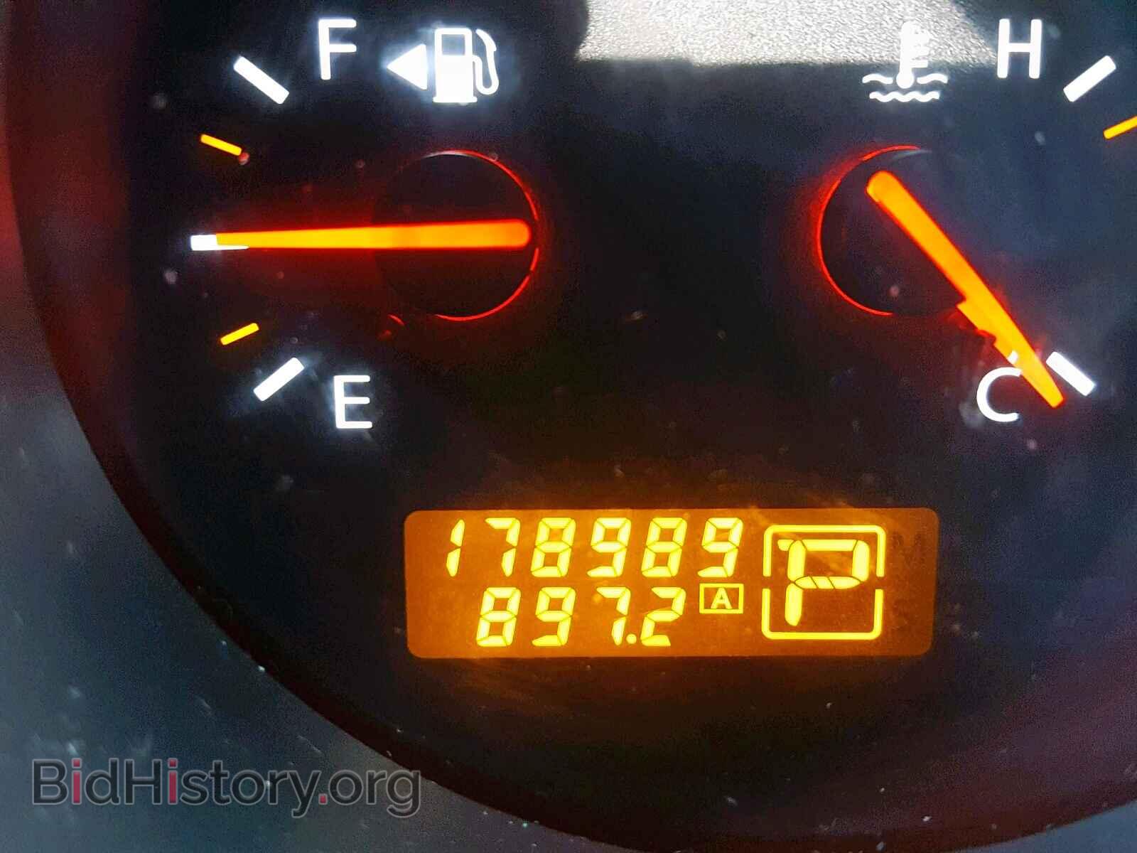 2007 NISSAN MAXIMA - VIN: 1N4BA41E87C842185 - Фото 8