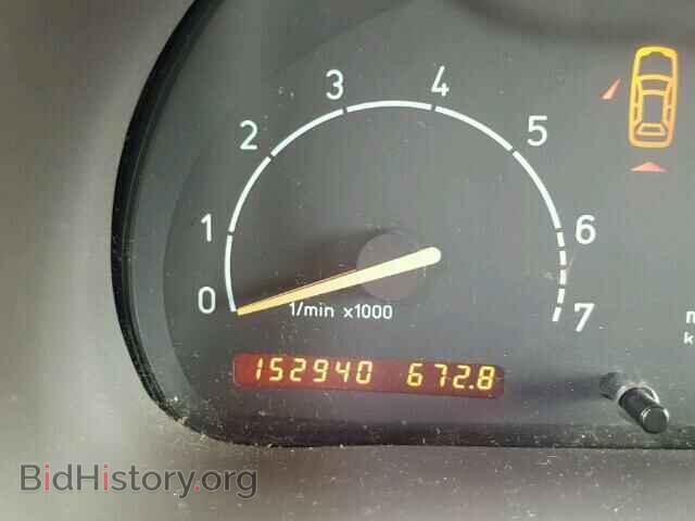 2001 SAAB 9 3 - VIN: YS3DF58K112002566 - Фото 8