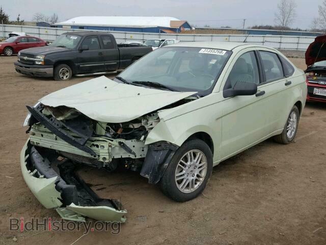 2010 FORD FOCUS - VIN: 1FAHP3FN3AW210227 - Photo 2