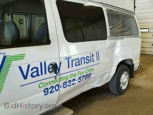 2008 FORD ECONOLINE - VIN: 1FBNE31L88DB25838 - Фото 9
