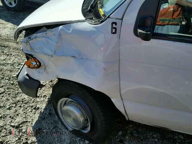 2006 FORD ECONOLINE - VIN: 1FTNE24WX6DB44965 - Фото 9