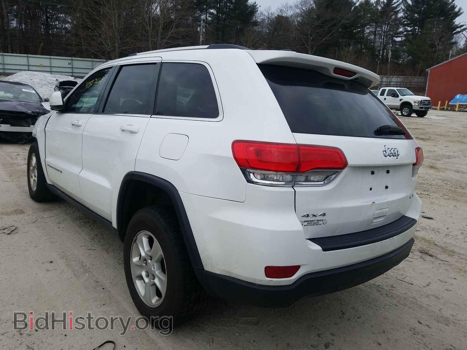 2014 JEEP CHEROKEE - VIN: 1C4RJFAG1EC242577 - Фото 3