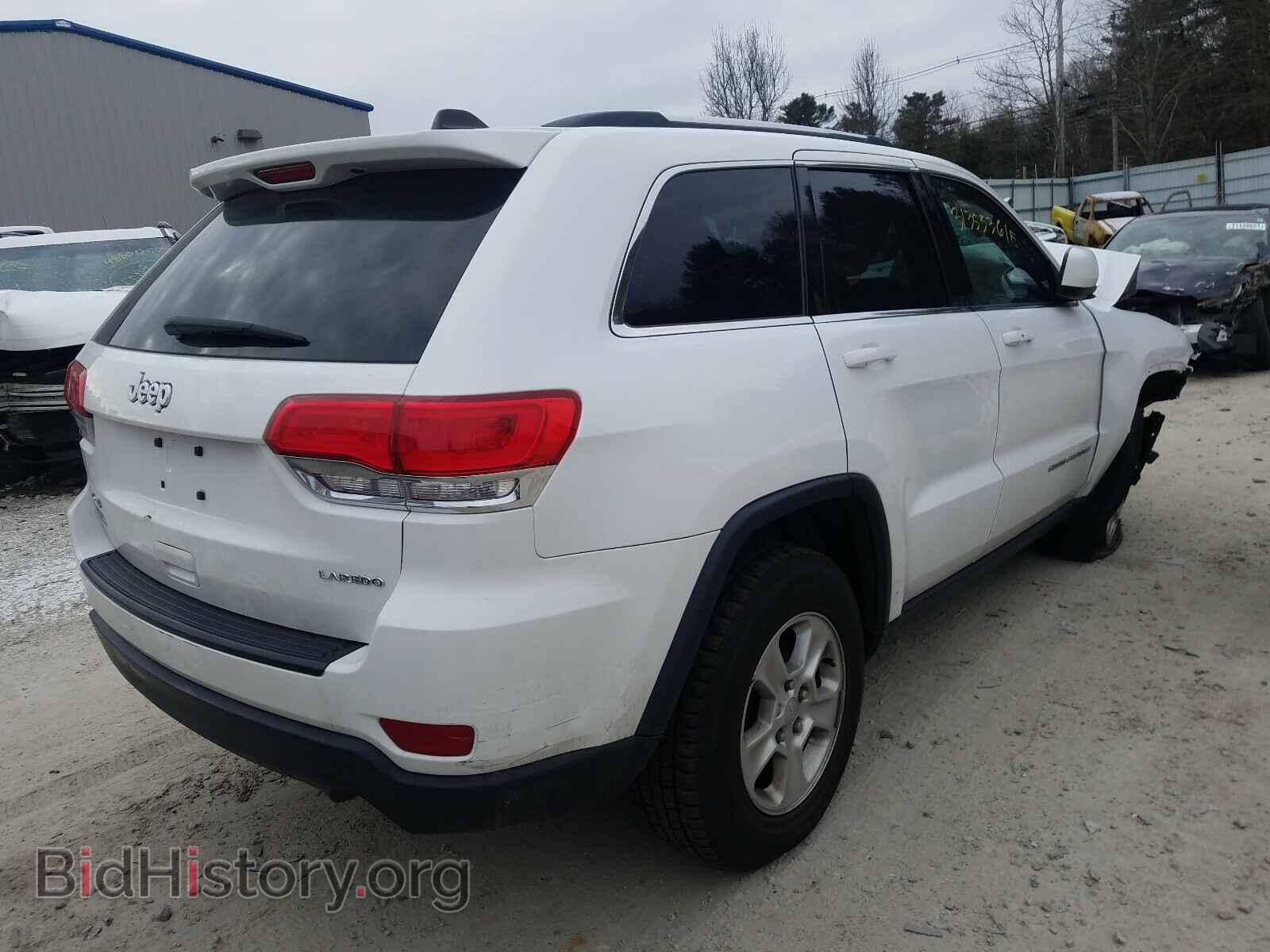 2014 JEEP CHEROKEE - VIN: 1C4RJFAG1EC242577 - Фото 4