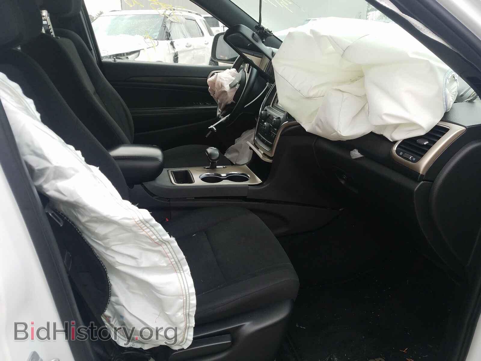2014 JEEP CHEROKEE - VIN: 1C4RJFAG1EC242577 - Фото 5