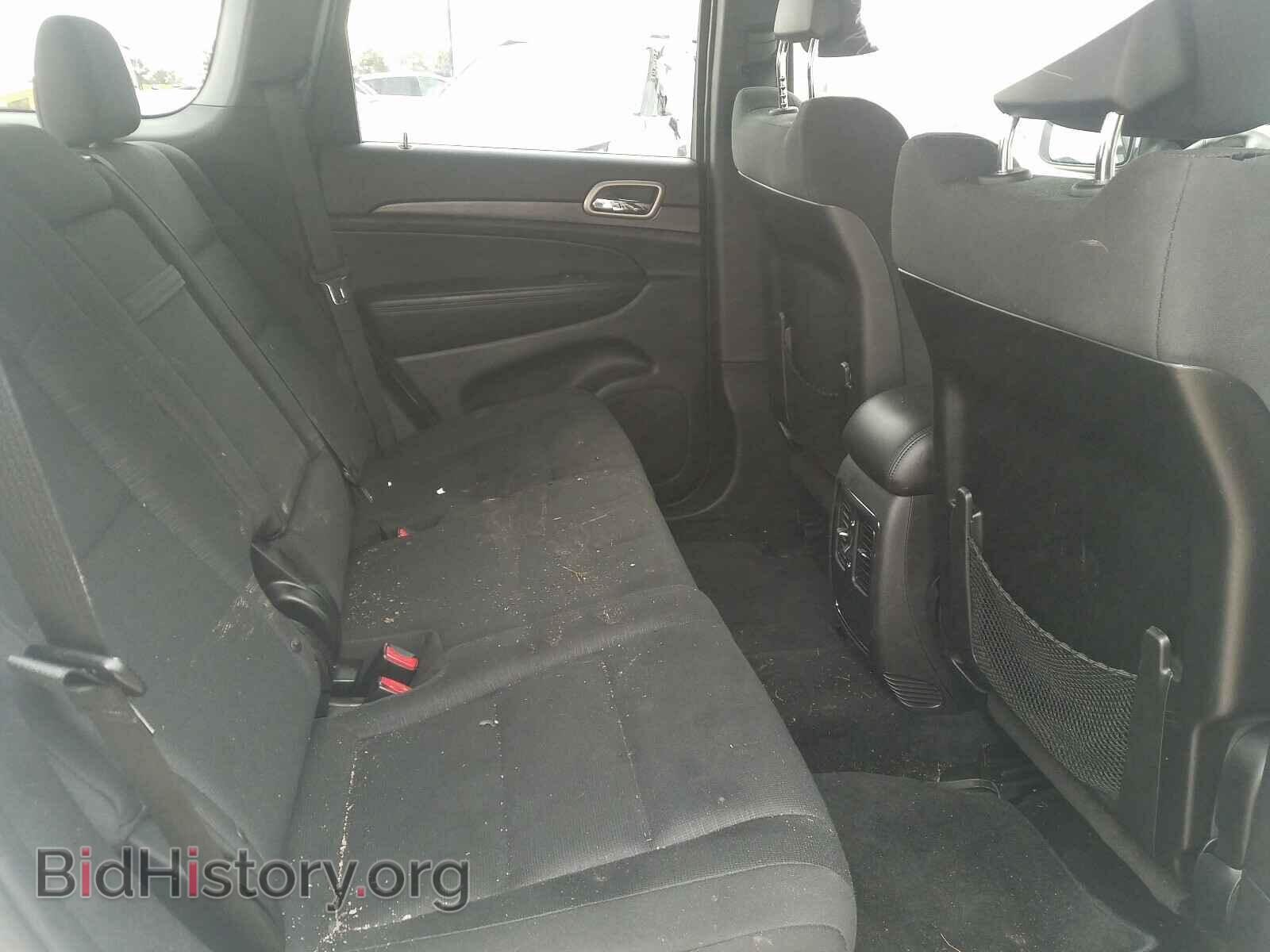 2014 JEEP CHEROKEE - VIN: 1C4RJFAG1EC242577 - Фото 6