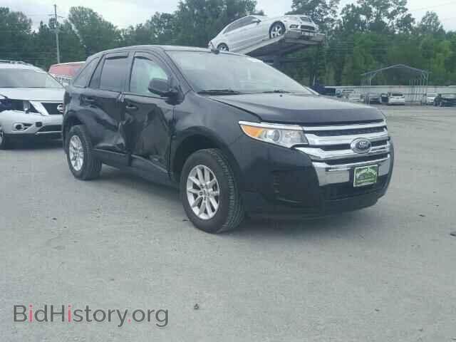 Фотография 2FMDK3GC6DBE15112 - FORD EDGE 2013