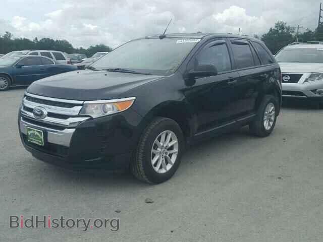 2013 FORD EDGE - VIN: 2FMDK3GC6DBE15112 - Фото 2