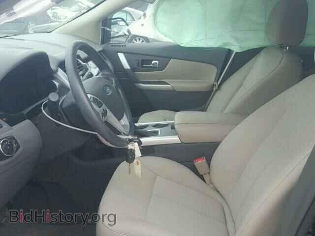 2013 FORD EDGE - VIN: 2FMDK3GC6DBE15112 - Фото 5