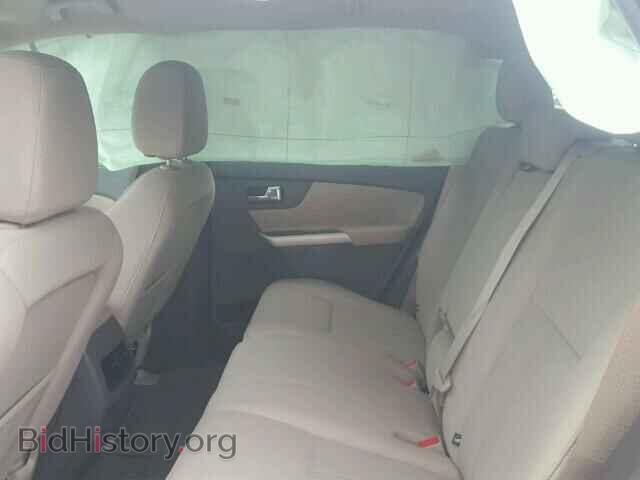 2013 FORD EDGE - VIN: 2FMDK3GC6DBE15112 - Фото 6